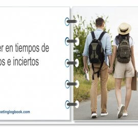 Emprender en tiempos de cambios e inciertos