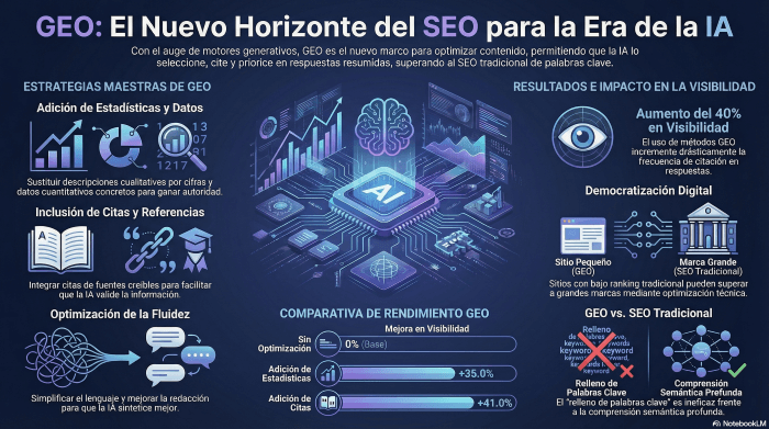 Cómo optimizar tu contenido para la búsqueda generativa IA